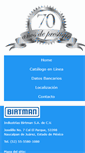 Mobile Screenshot of birtman.com.mx